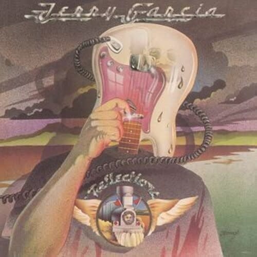 Reflections LP by Jerry Garcia album artwork
