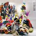 Reg Strikes Back LP by Elton John album artwork