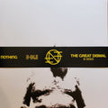 The Great Dismal B-sides 12" by Nothing album artwork