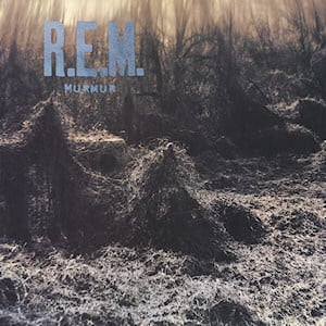 Murmur LP by R.E.M. album artwork