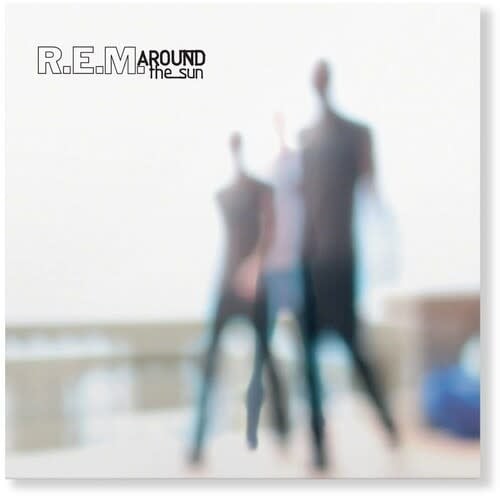 Around the Sun 2LP by R.E.M. album artwork