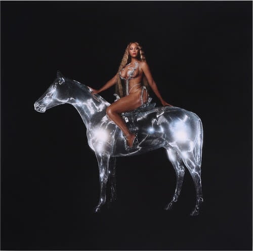 Renaissance 2LP by Beyonce album artwork