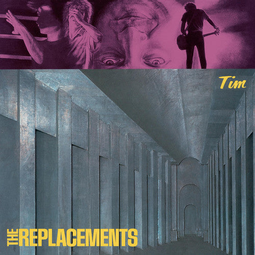 Tim LP by The Replacements album artwork