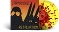 Retaliation 2LP by Carnivore album artwork