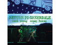 Return to Greendale LP by Neil Young & Crazy Horse album artwork