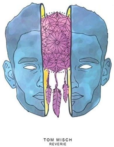 Reverie LP by Tom Misch album artwork