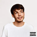 Pony LP by Rex Orange County album artwork