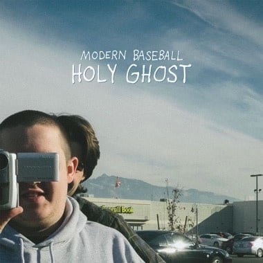 Holy Ghost LP by Modern Baseball album artwork