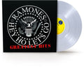 Greatest Hits LP by The Ramones album artwork
