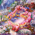 Return of the Dream Canteen 2LP by Red Hot Chili Peppers album artwork