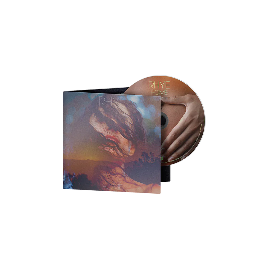 Home CD by Rhye album artwork