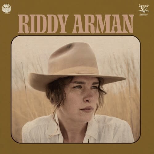 Self-Titled by Riddy Arman album artwork