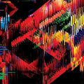Interplay 2LP by Ride album artwork