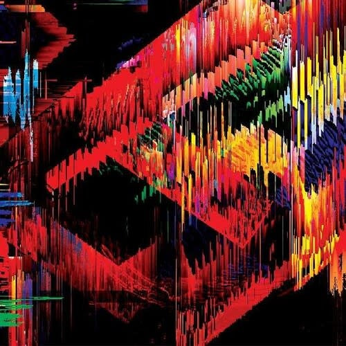 Interplay 2LP by Ride album artwork