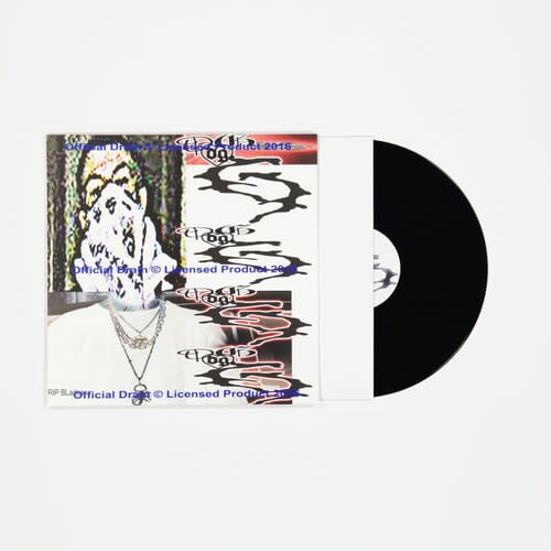 Rip Bladee LP by Bladee album artwork