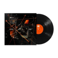 Ricochet LP by Rise Against album artwork