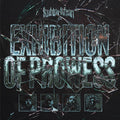Exhibition of Prowess LP by Kublai Khan Tx album artwork