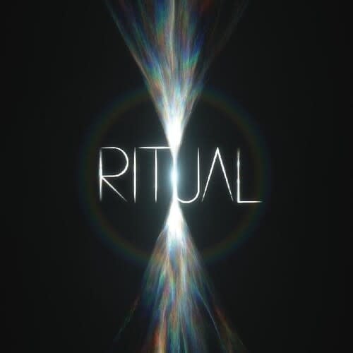 Ritual 2LP by Jon Hopkins album artwork