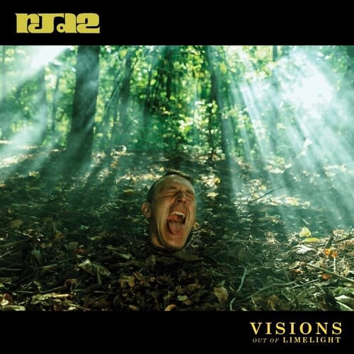 Visions Out Of Limelight LP by Rjd2 album artwork