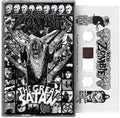 The Great Satan CASSETTE by Rob Zombie album artwork