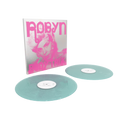 Complete Body Talk 2LP by Robyn album artwork