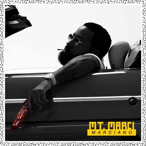 Mt. Marci 2LP by Roc Marciano album artwork