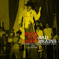 Rock for Light LP by Bad Brains album artwork