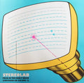 Pulse of the Early Brain: Switched On Vol. 5 3LP by Stereolab album artwork