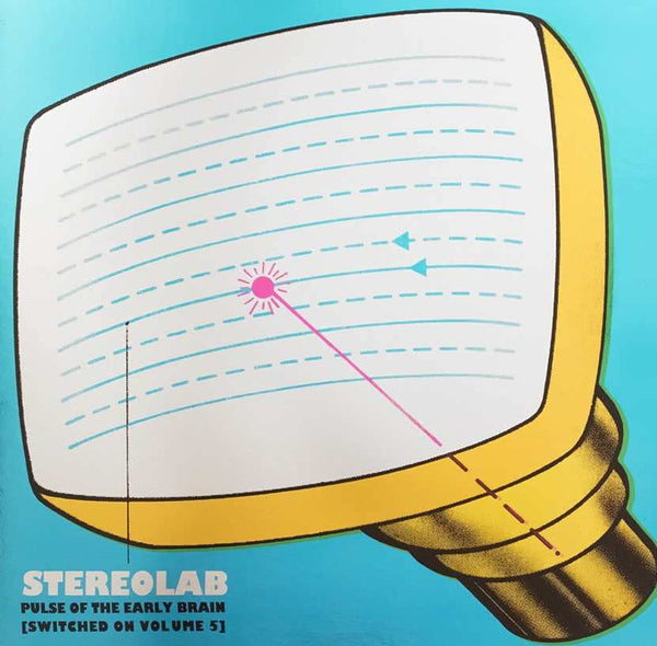 Stereolab – Pulse of the Early Brain: Switched On Vol. 5 Vinyl 3LP
