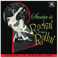 Santa Is Rockin' And Rollin' CD by Various album artwork