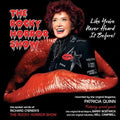 The Rocky Horror Show Like You've Never Heard It Before LP by Patricia Quinn album artwork