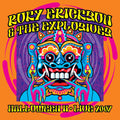 Halloween II: Live 2007 2LP by Roky Erickson album artwork