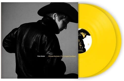Kansas Anymore (The Longest Goodbye) 2LP by Role Model album artwork