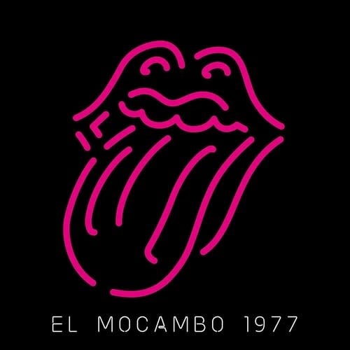 Live at the El Mocambo 1977 4LP by The Rolling Stones album artwork