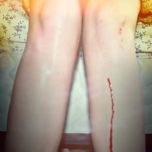 Romance is Boring LP by Los Campesinos! album artwork