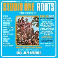 Studio One Roots 2LP by Various album artwork