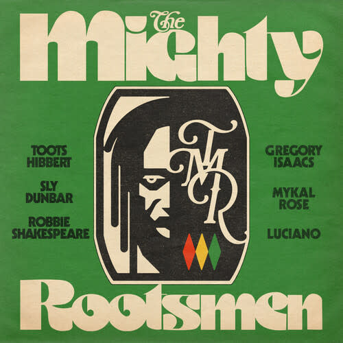 Self-Titled by The Mighty Rootsmen album artwork