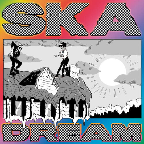 Ska Dream LP by Jeff Rosenstock album artwork