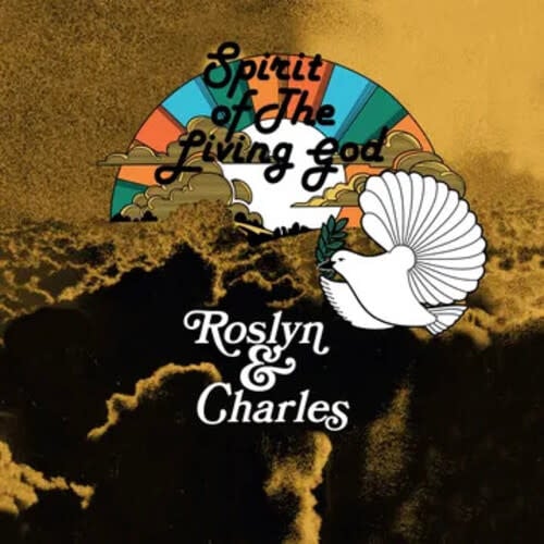 Spirit of the Living God LP by Roslyn & Charles album artwork