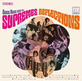 Reflections LP by Diana Ross album artwork