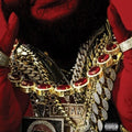 Hood Biillionaire LP by Rick Ross album artwork