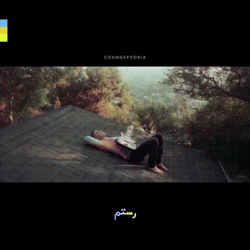 Changephobia LP by Rostam album artwork