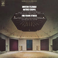 Rothko Chapel for Frank O'Hara LP by Morton Feldman album artwork