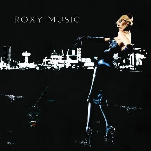 For your Pleasure LP by Roxy Music album artwork