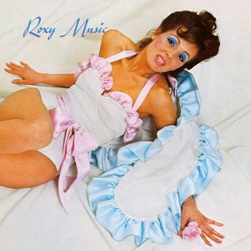Roxy Music LP by Roxy Music album artwork