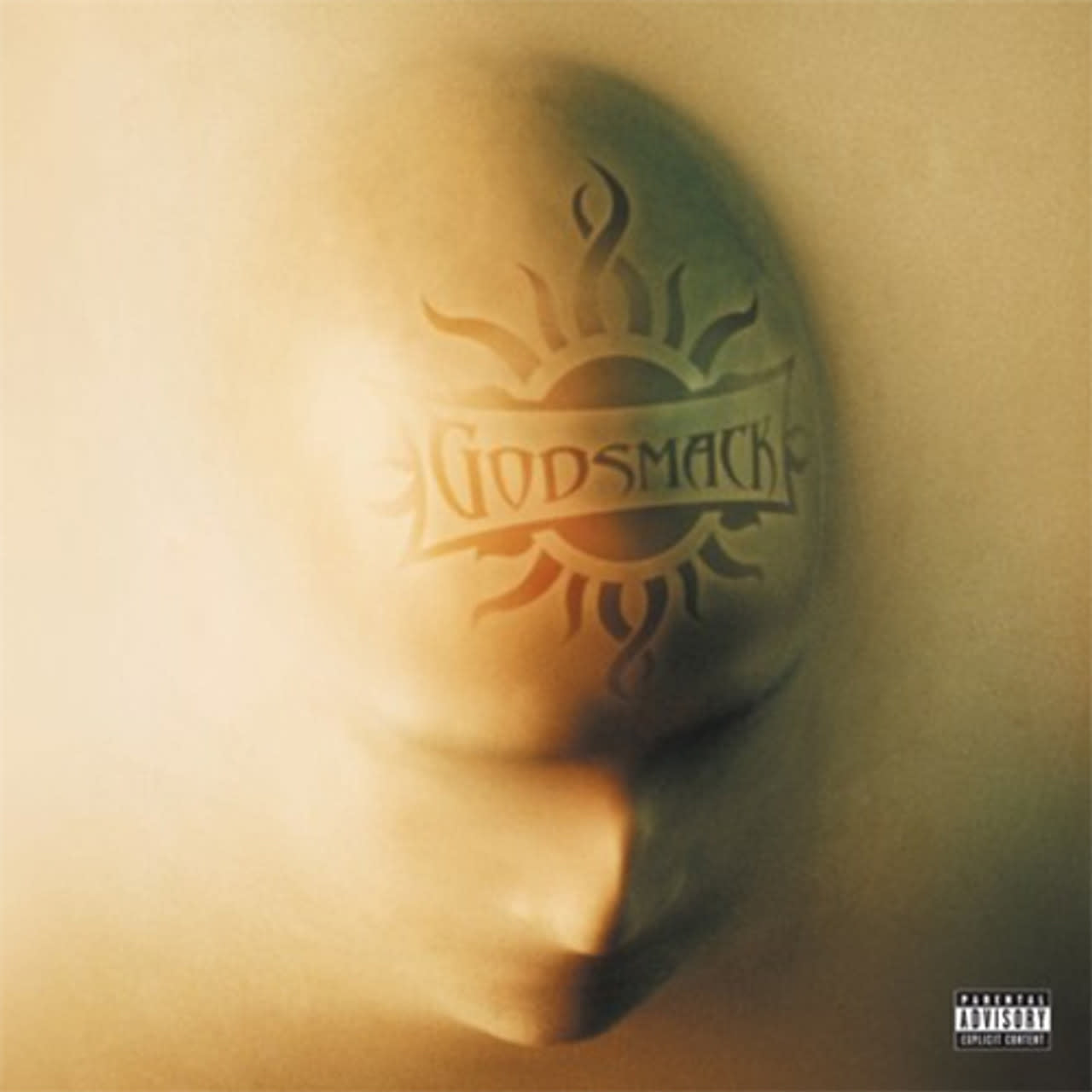 Faceless 2LP by Godsmack album artwork