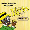 Metal Fingers Presents: Special Herbs Vol. 3 & 4 CASSETTE by MF Doom album artwork