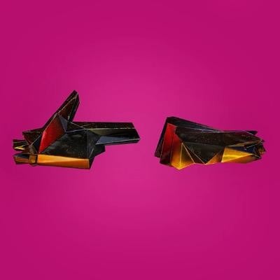 RTJ4 2LP by Run the Jewels album artwork