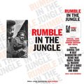 Rumble in the Jungle 2LP by Various album artwork