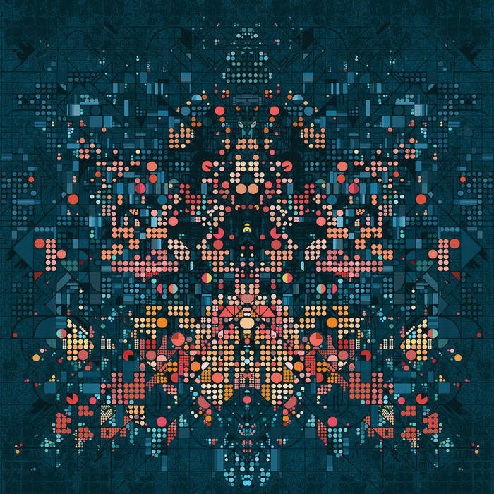 Mora Tuga LP by Rumtum album artwork